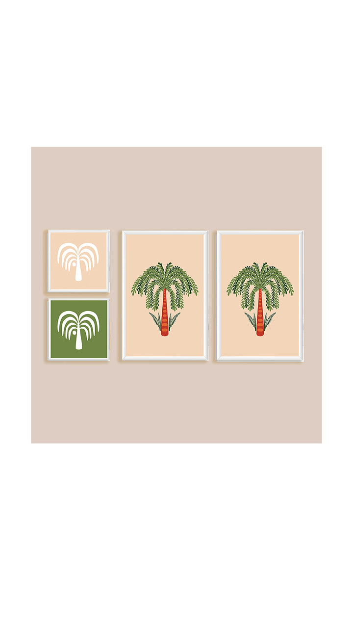 Oasis Frame Artwork