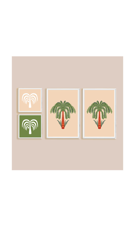 Oasis Frame Artwork