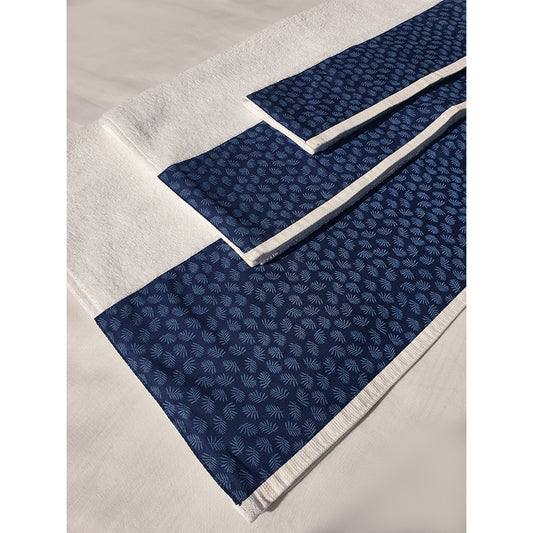Navy Towel