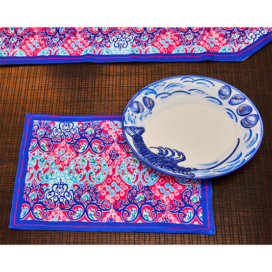 Pink Placemats