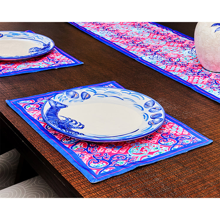 Pink Placemats