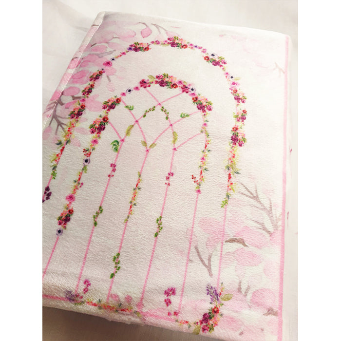 Flowery Full praying set