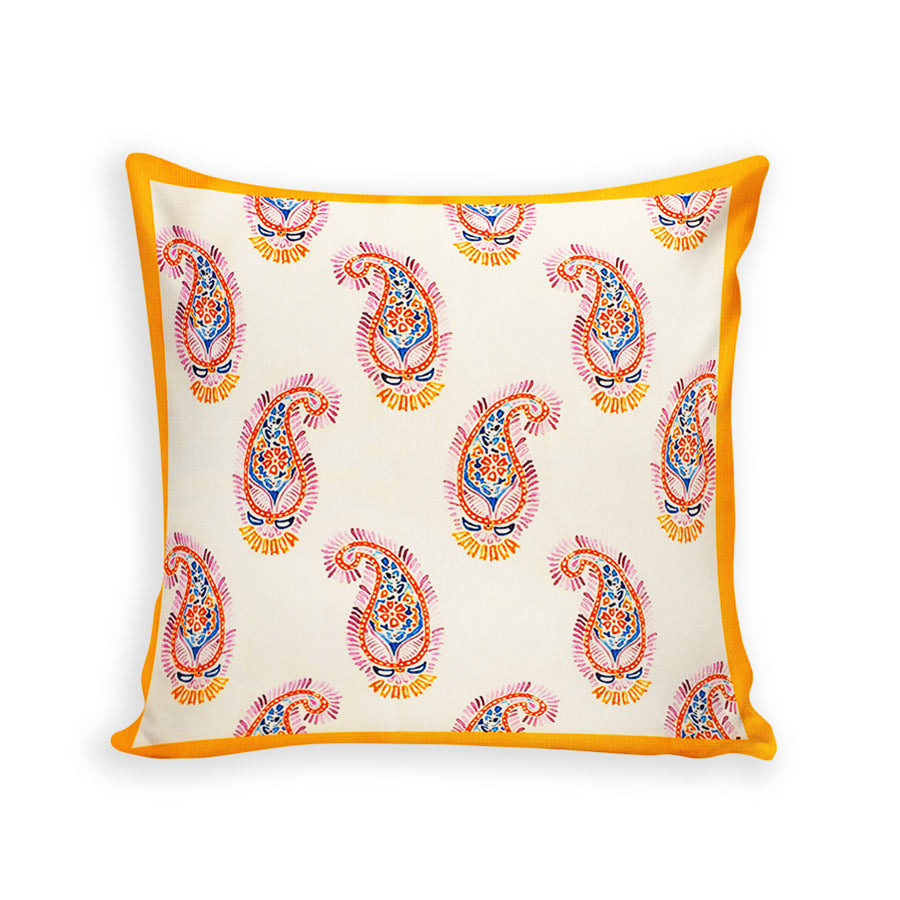 Kashmir Cushion