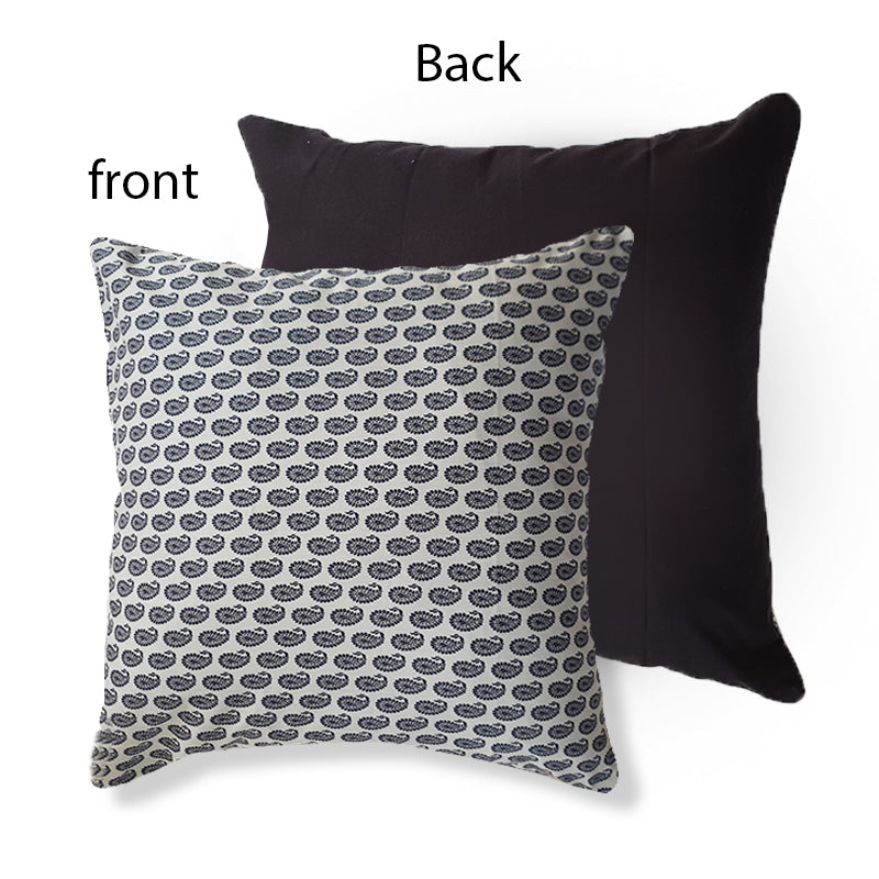 Black Kasmir Full Bed set