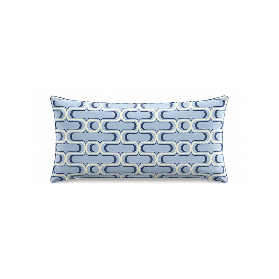 BS21 Blue Leave -3 cushions