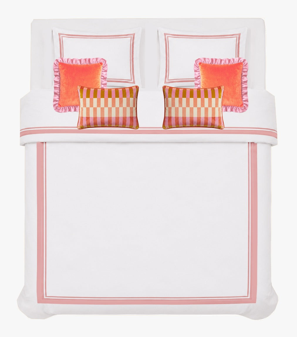 BS16 Orange cushions