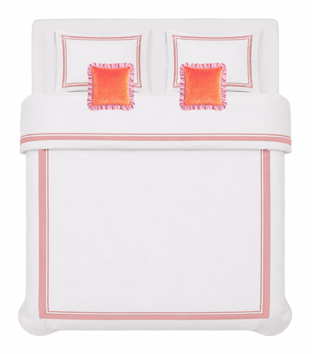 BS16 Orange cushions