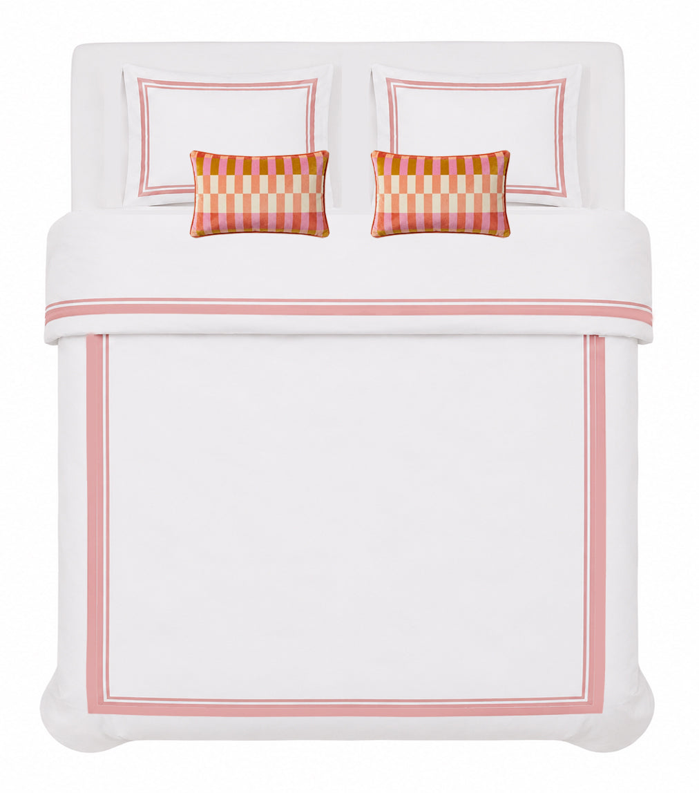 BS16 Orange cushions