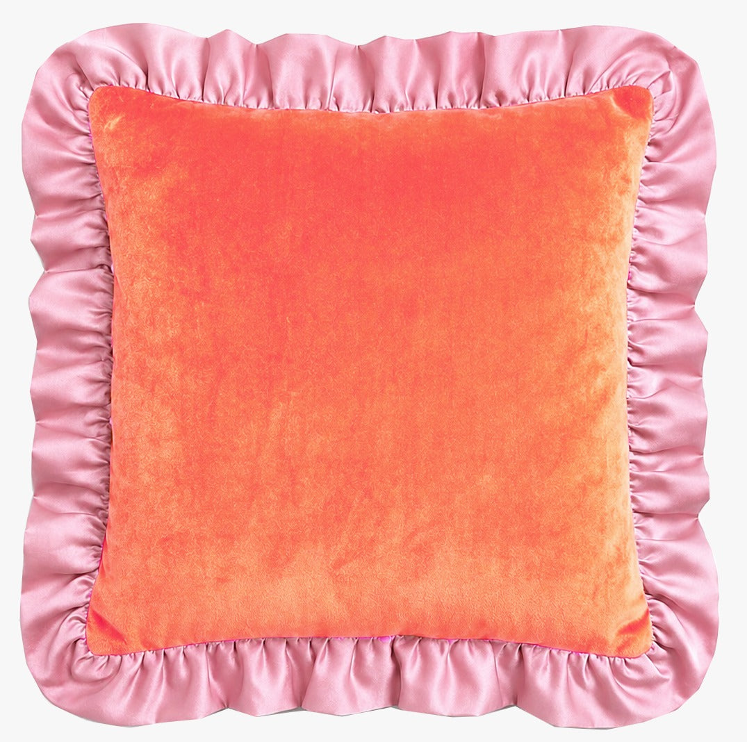 BS16 Orange cushions