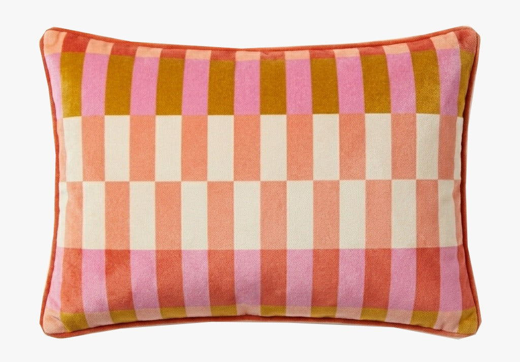BS16 Orange cushions