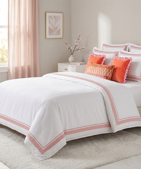 BS16 Orange cushions