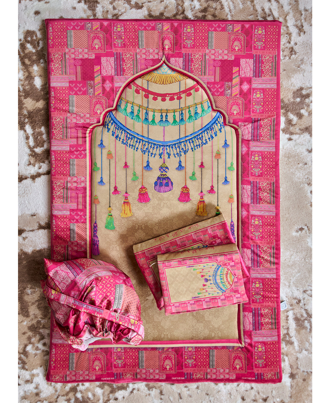 Tassels Full praying set