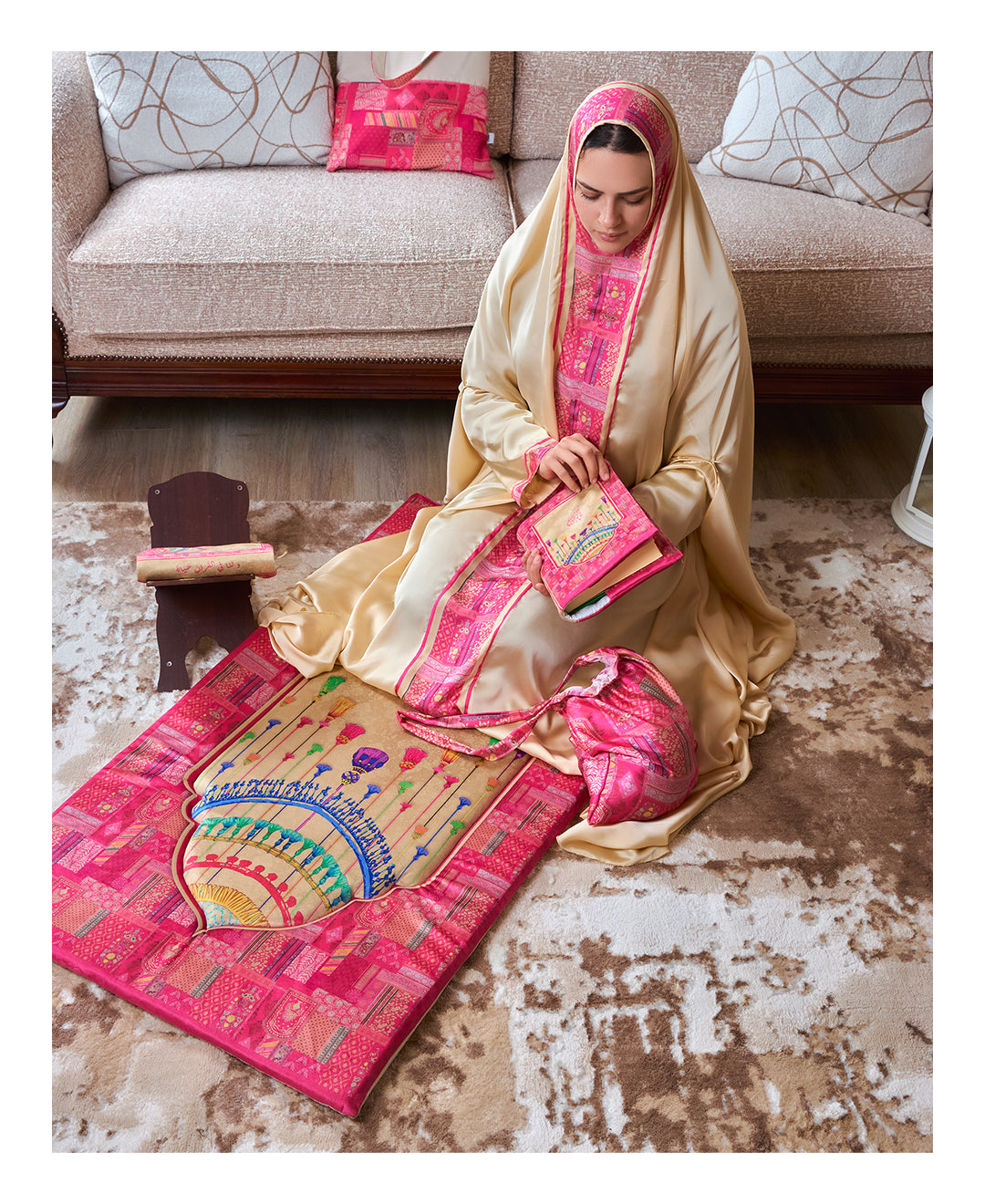 Tassels Full praying set