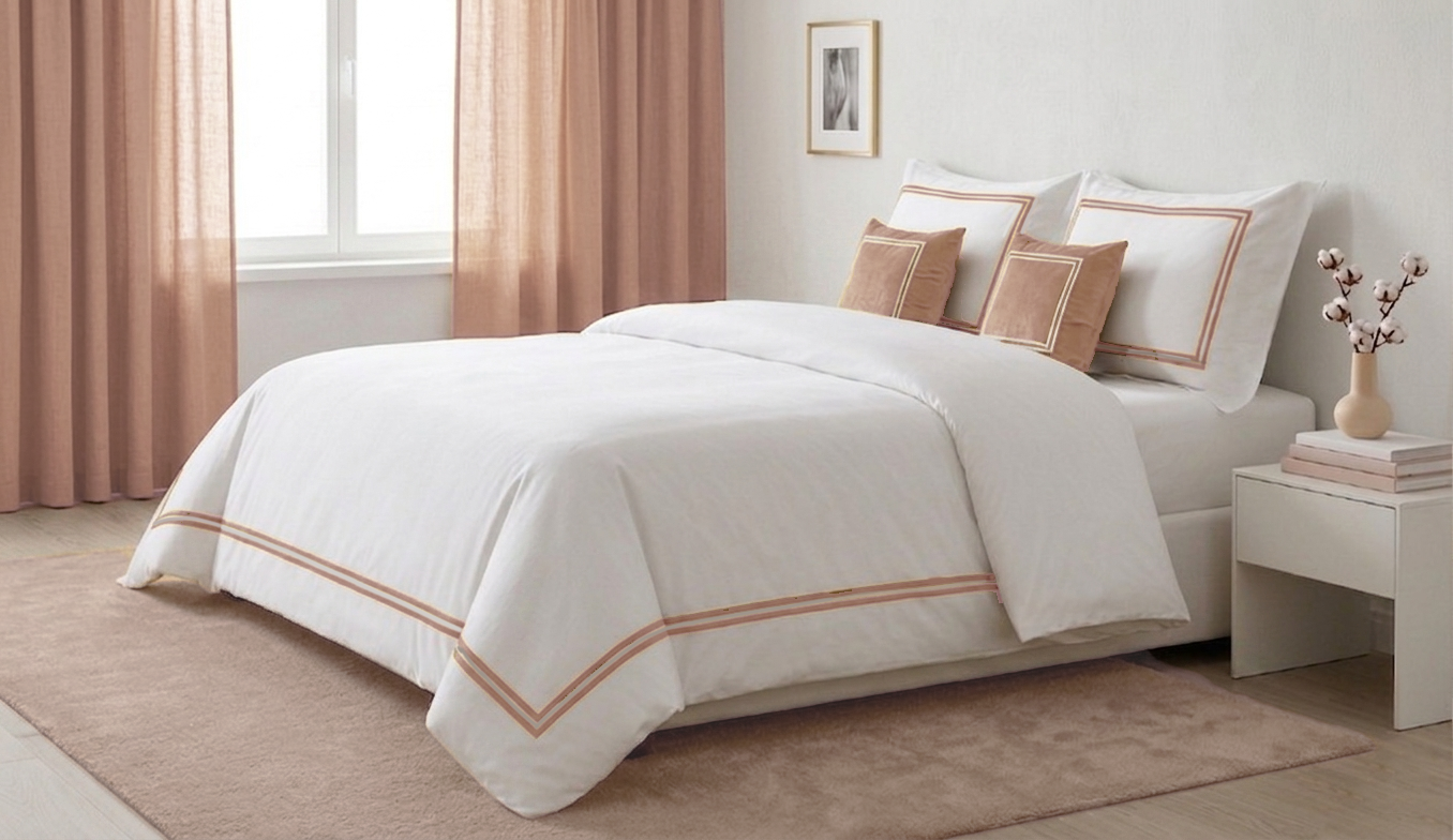BS5 Embroidery Beige2 finish