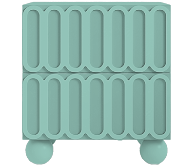 M-NS4 Mint 1 finish