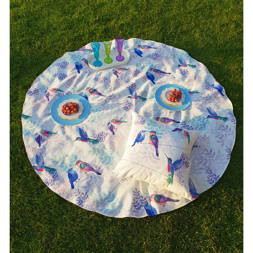 Birds Cushion