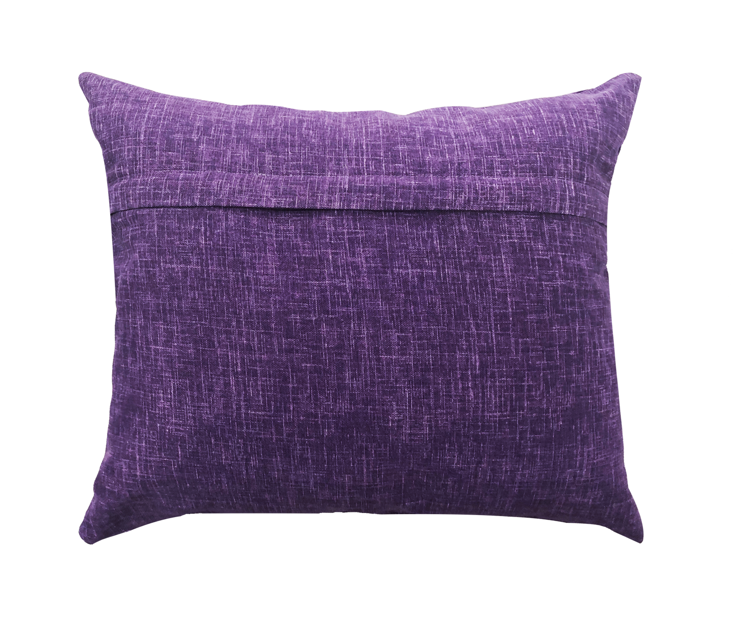 Embroidered Butterflies Cushion