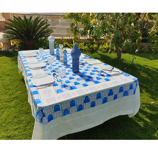 Doors Rectangular Table cloth