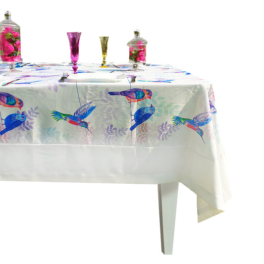 Birds Rectangular Table cloth