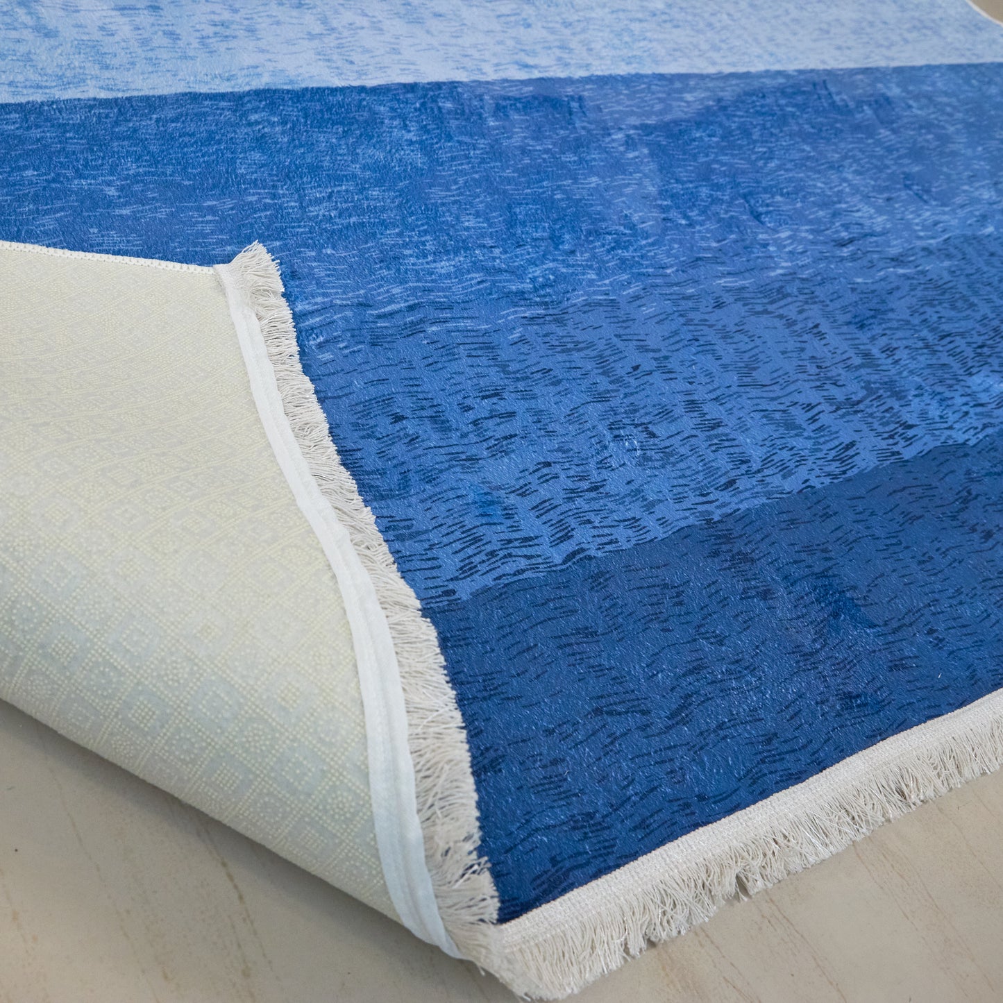 Blue Butterflies Carpet