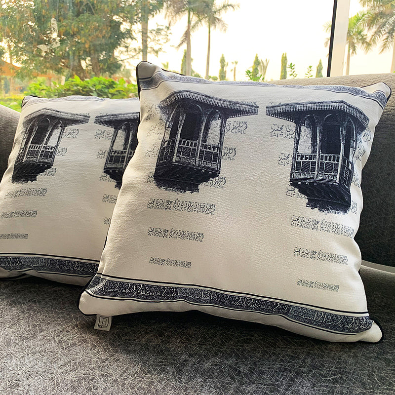 Mashrbya Cushion
