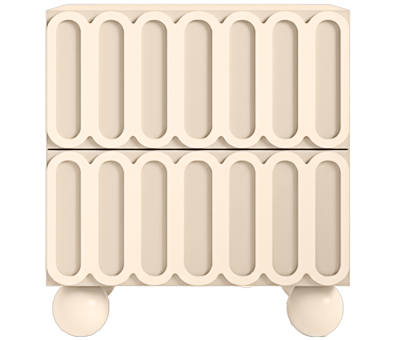 M-NS4 Beige 1 finish