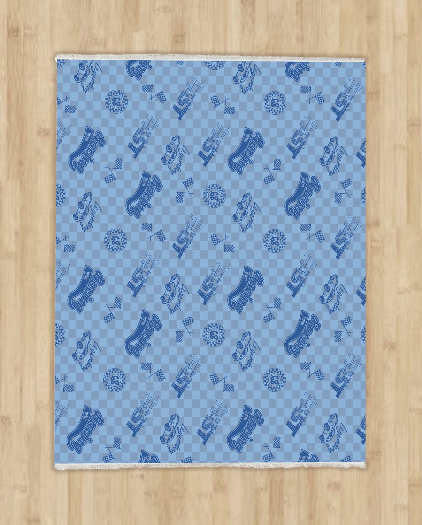 Cars Carpet