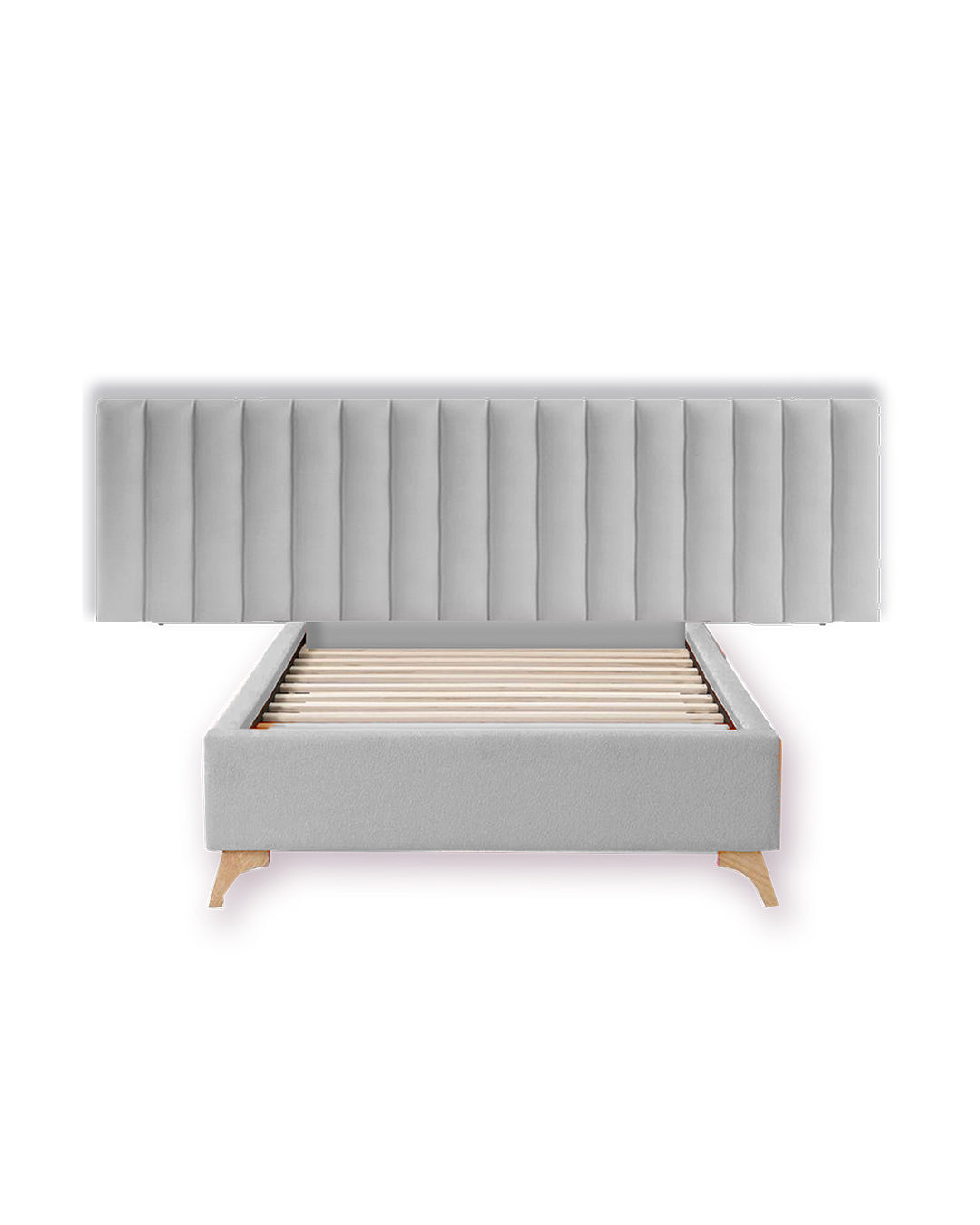 Cars wood x velvet Full Bed