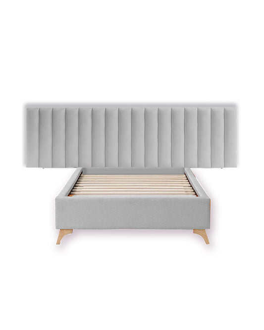 Cars wood x velvet Full Bed