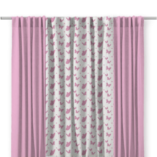 Falling for you Curtain