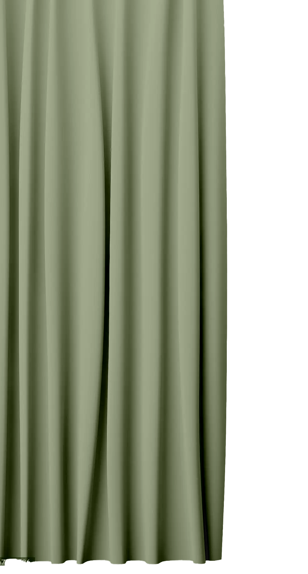 Olive  Curtain