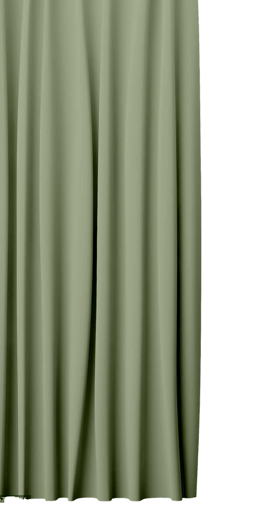Olive  Curtain