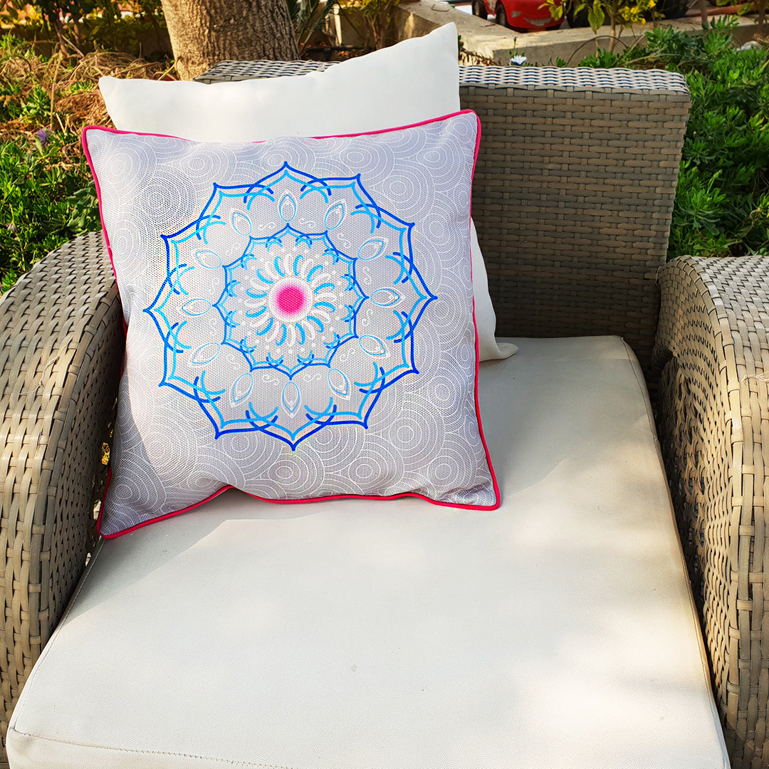 Mandala Cushion