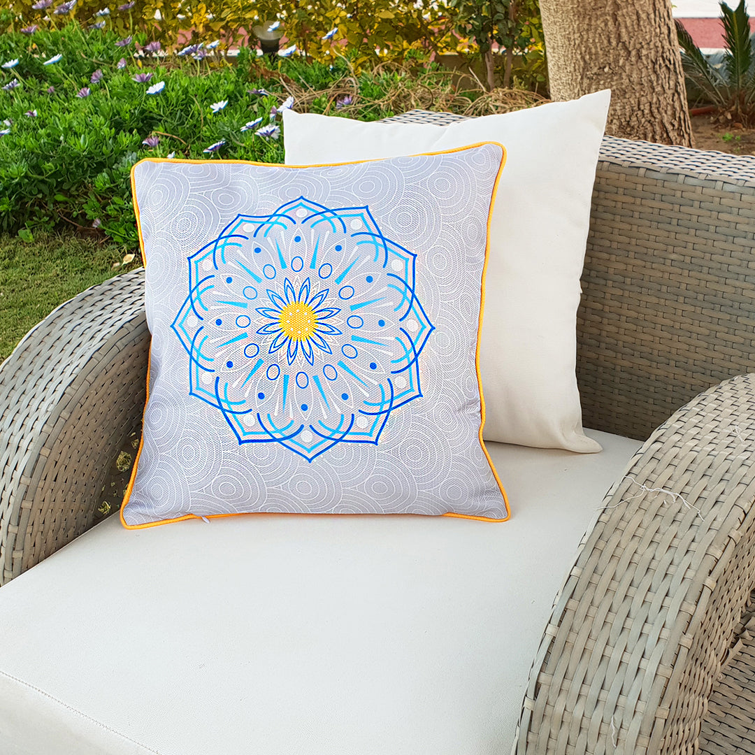 Mandala Cushion