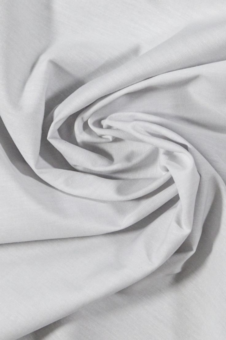 Gray Plain Fitted Sheet