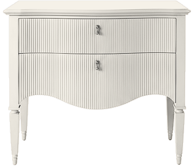 CL-NS4 White 2 finish