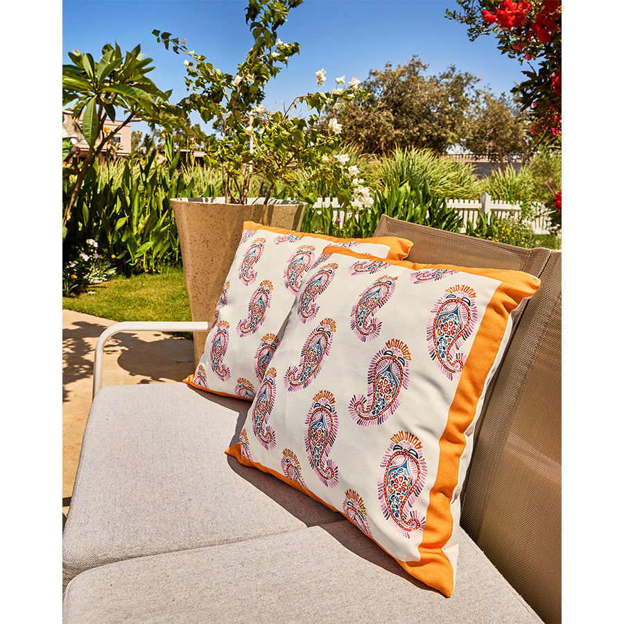 Kashmir Cushion