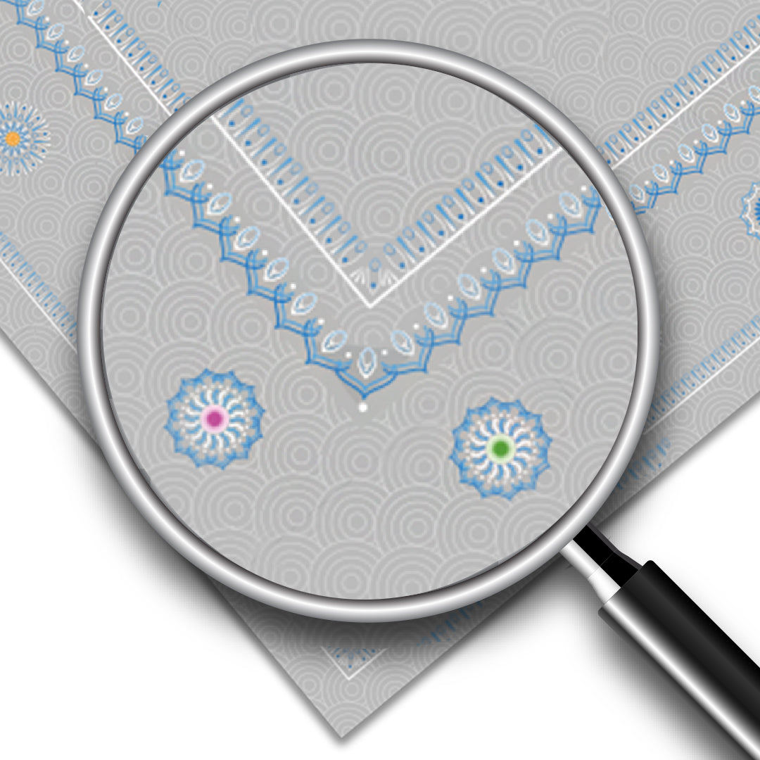 Mandala Square tablecloth