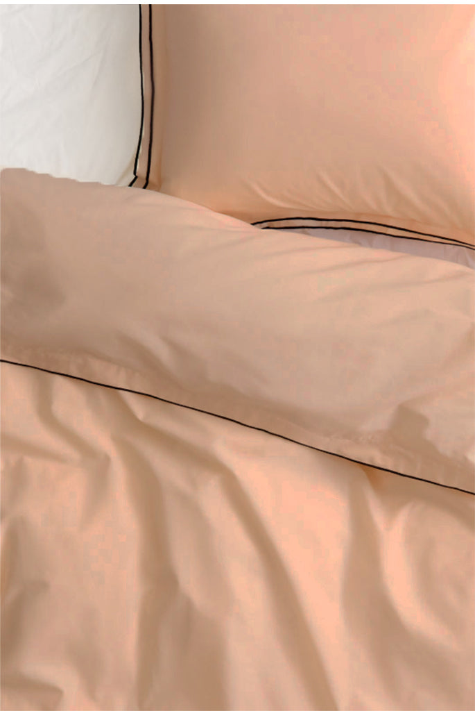 Outer embroidered Duvet cover+2 pillow cases