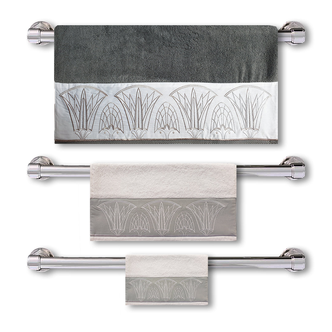 Embroidered Pharaonic Towels