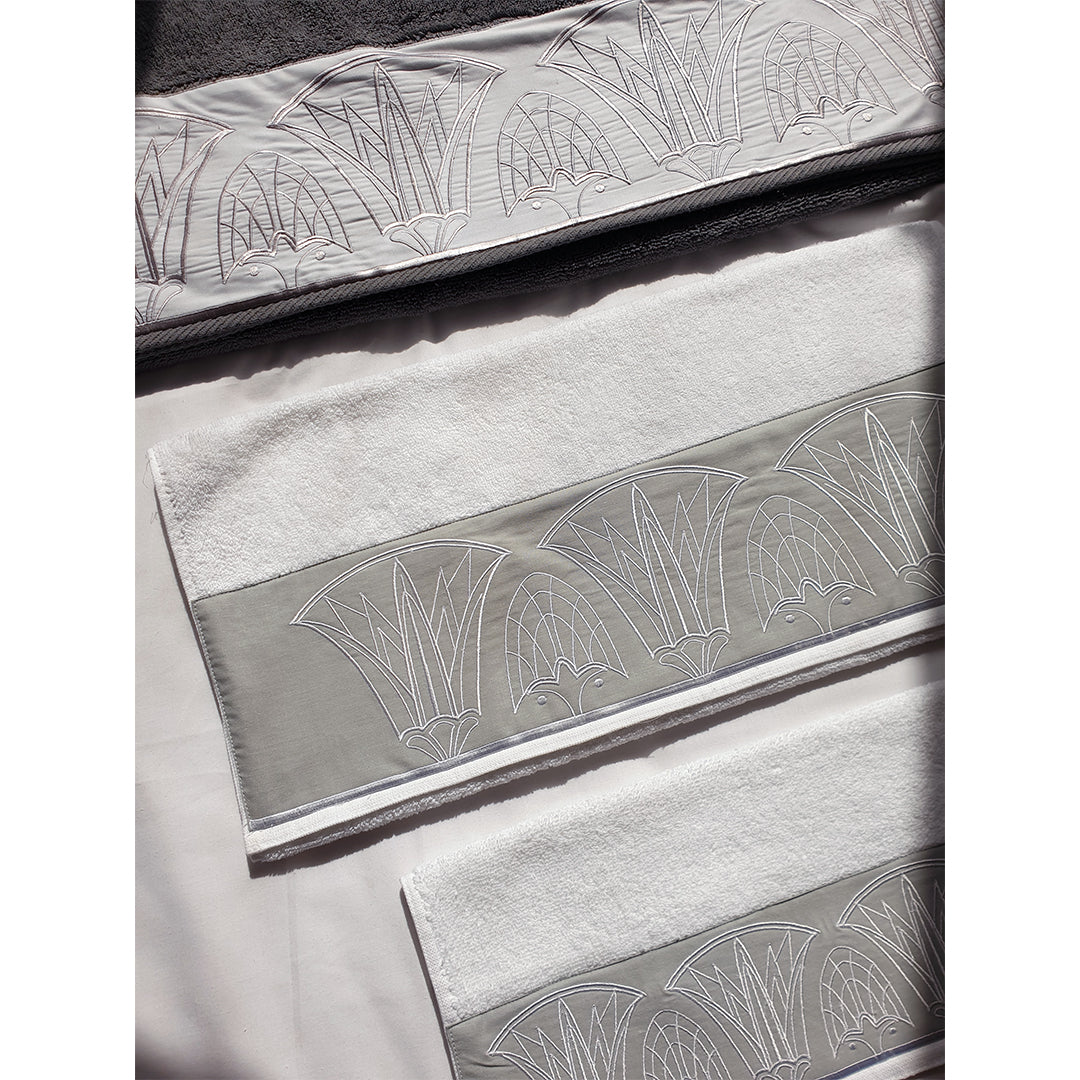 Embroidered Pharaonic Towels