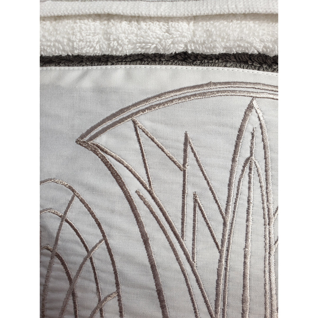 Embroidered Pharaonic Towels