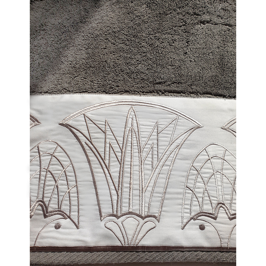 Embroidered Pharaonic Towels