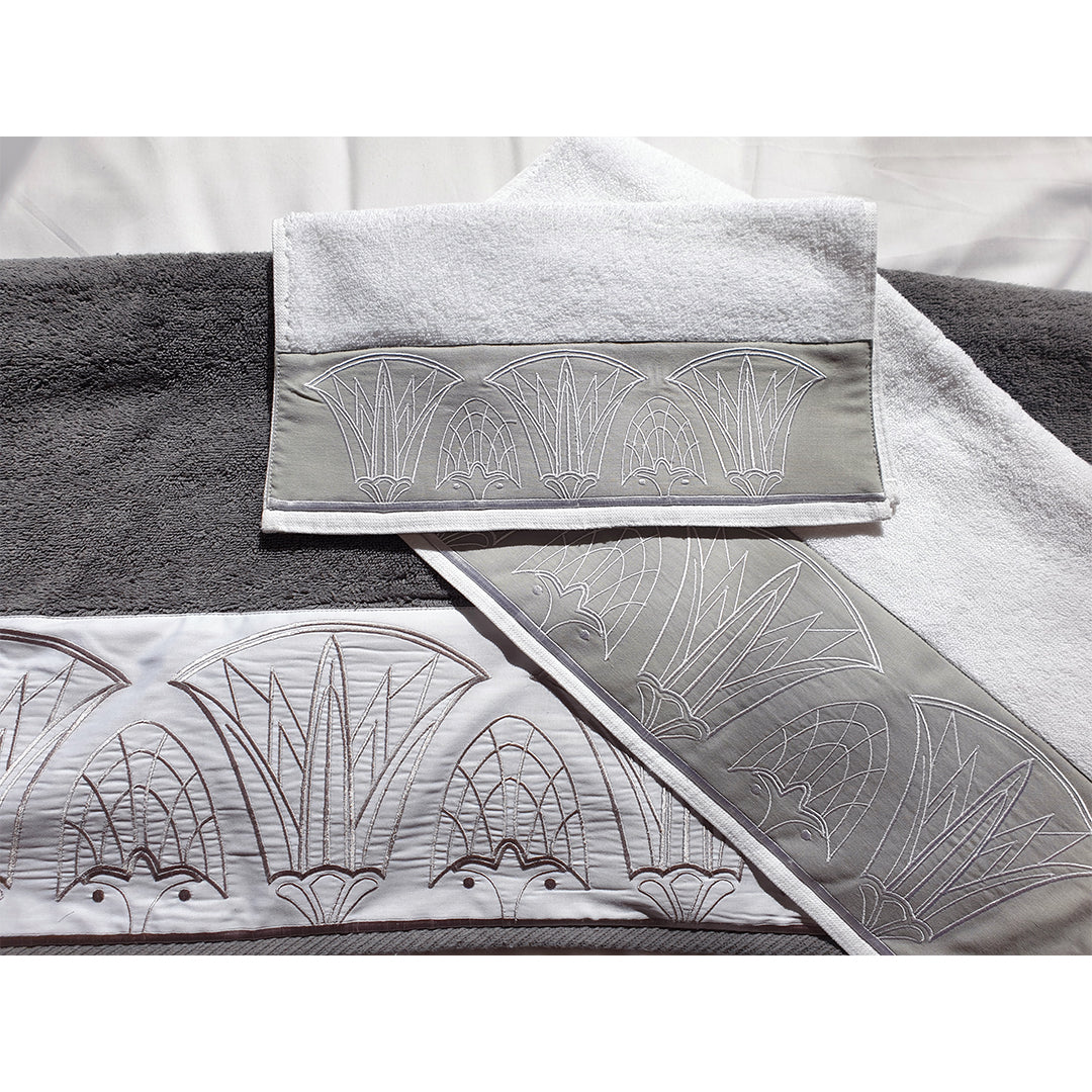 Embroidered Pharaonic Towels