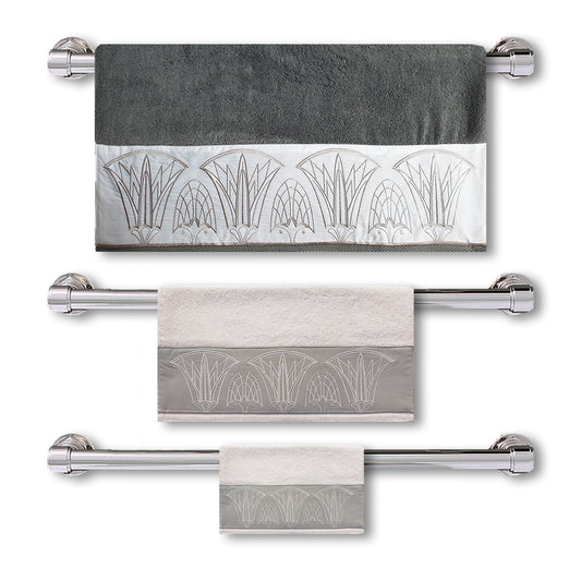Embroidered Pharaonic Towels Set