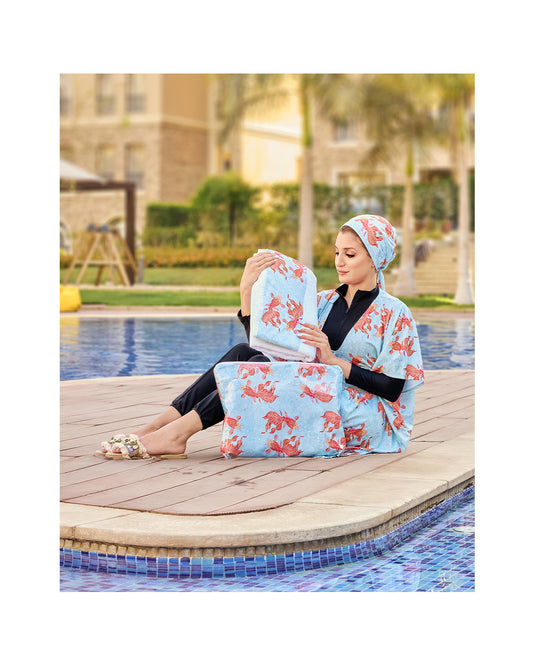 Fishes Beach set