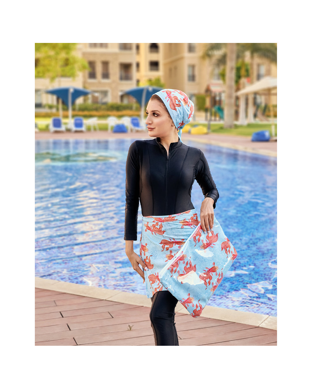 Fishes Beach set