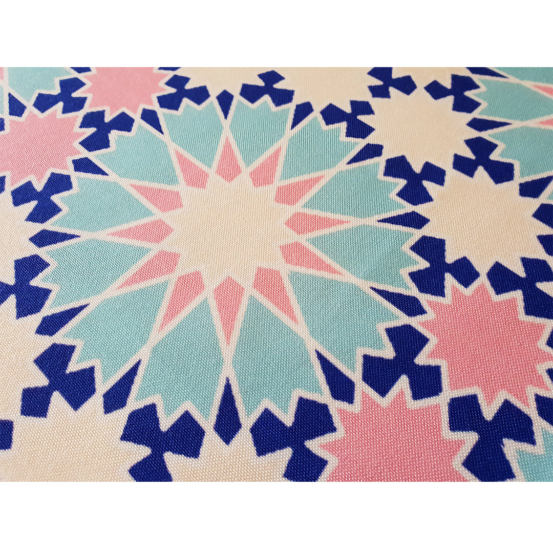 floral mandala Rectangular Table cloth