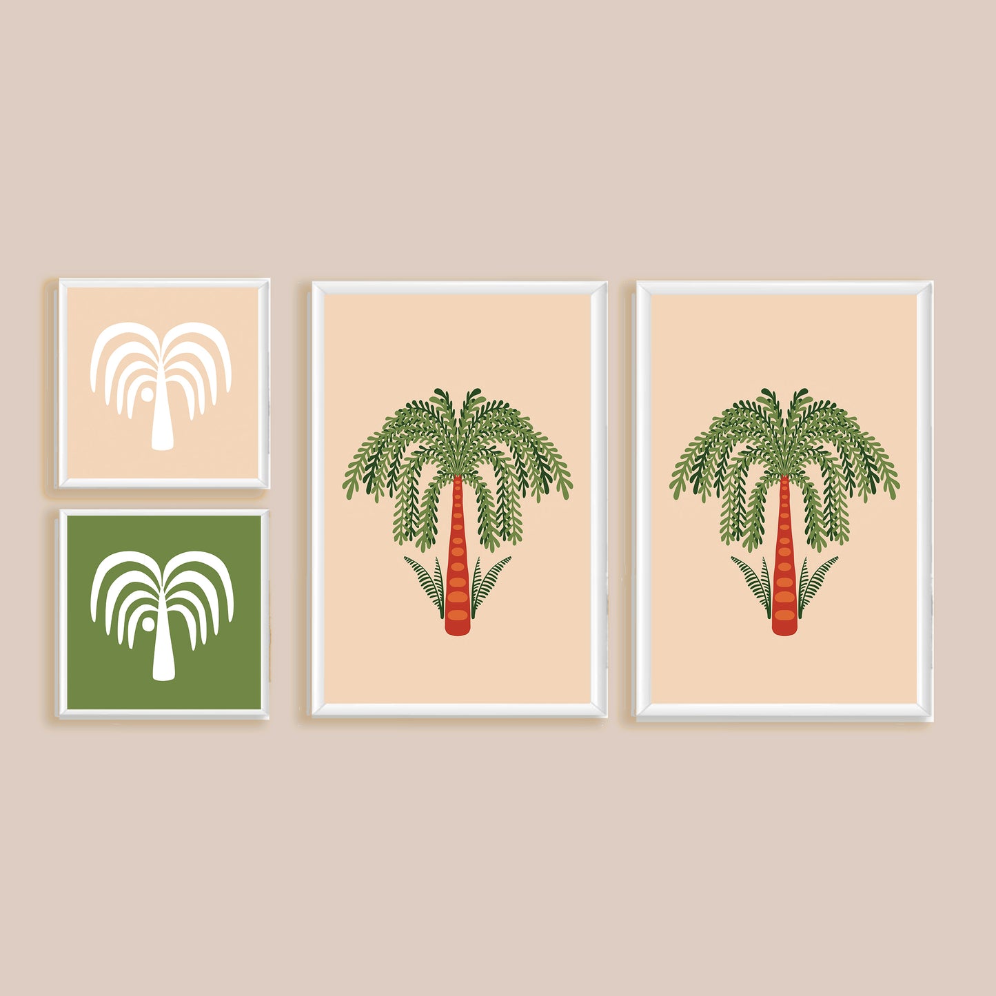 Oasis Frame Artwork