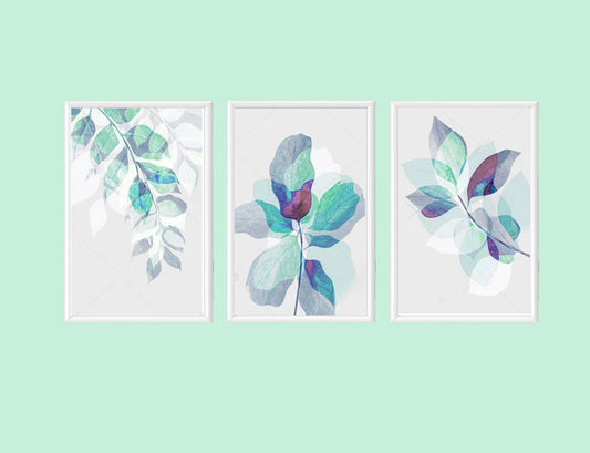 Mint Vintage Artwork